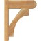 Ekena Millwork Westlake Rough Sawn Craftsman Outlooker, Western Red Cedar, 6"W x 16"D x 20"H OUT06X16X20WTL04RWR - alternate 4